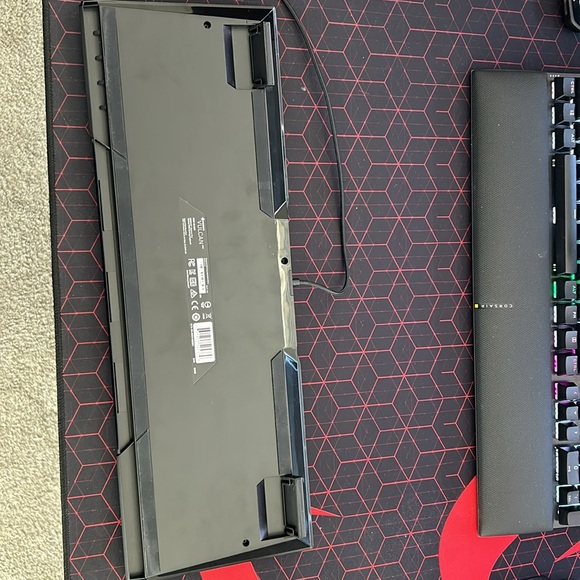 Computer gaming keyboard - Picture 5 of 5